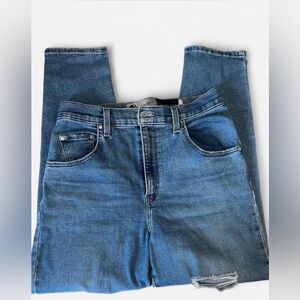 Levi's Women's High Rise Jeans - Blue